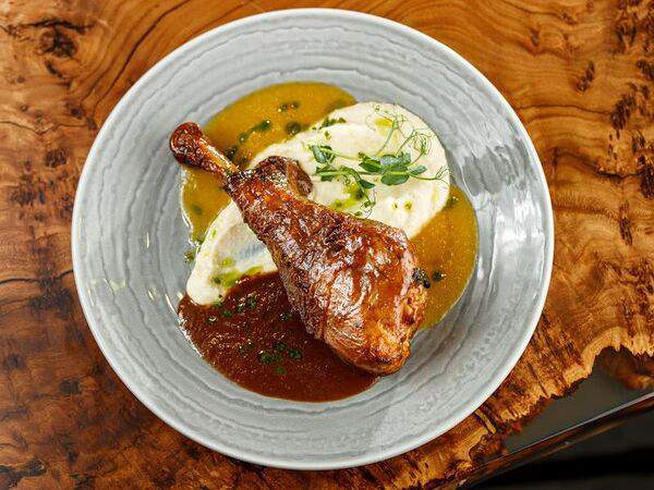 ЛайкиПарк - Запеченная голень индейки