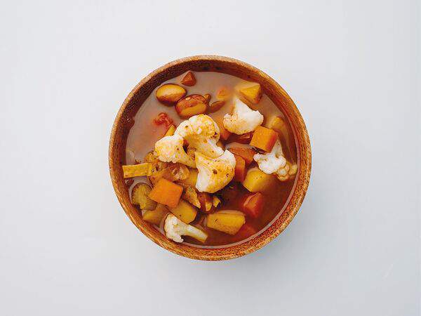 О мой нут! - Минестроне