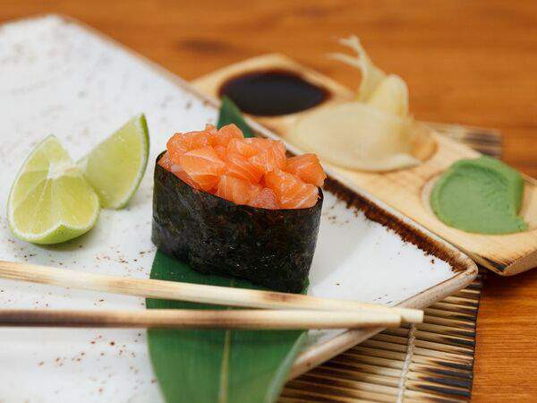 Satoshi - Спайс сяке