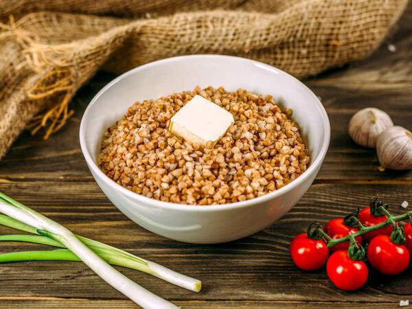 Шашлык Hits - Гречка