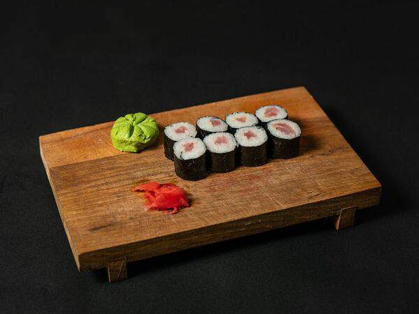 Likeat - Ролл Тека Маки