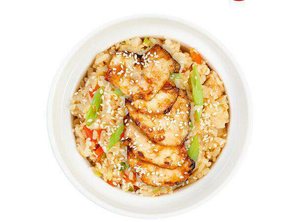 Pomodoro Royal - Тяхан с курицей