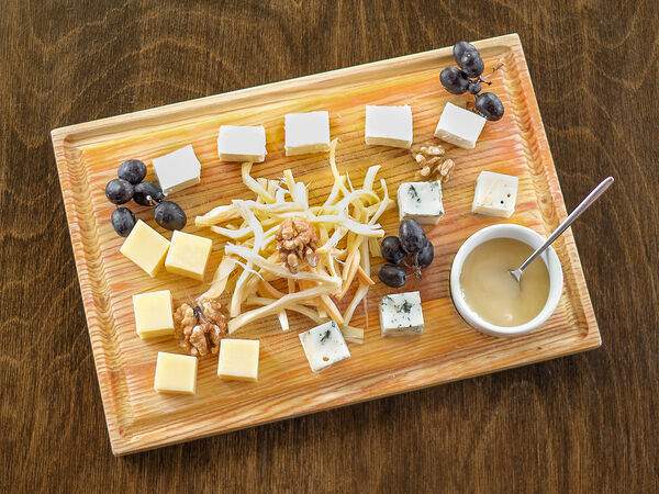 Автограф - Сырное Плато