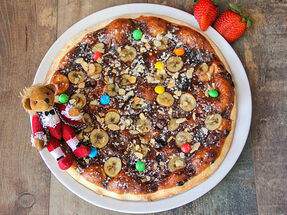 Pomidoroff - Пицца Остров сокровищ