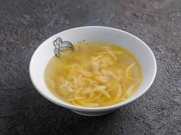 Ресторан Каре - Суп Абвгдейка