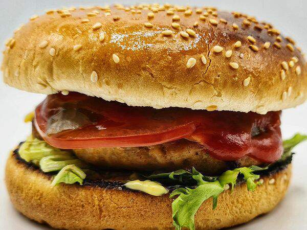 Грильфуд драйв - Гамбургер с курицей