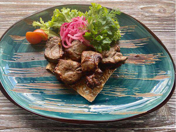 Saperavi - Шашлык из баранины