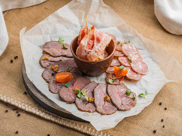 Дело не в вине - Мясной сет