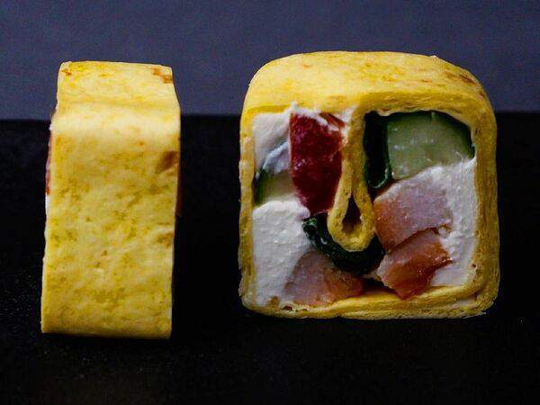 Sushi stories - Ролл Тортилья