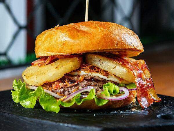 Мясо Bull - Тропиканка