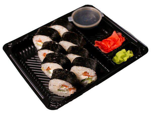 Сбарро - Ролл Гейша с лососем