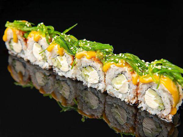 Едаеда - Унаги манго