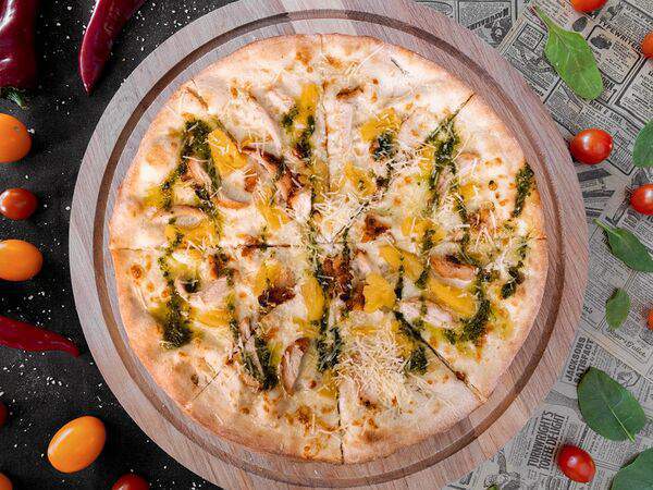 Мястория - Пицца Гавайская