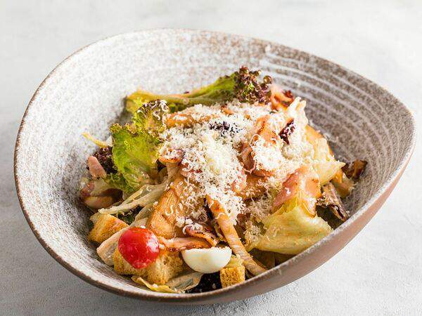 Яем - Цезарь с курицей