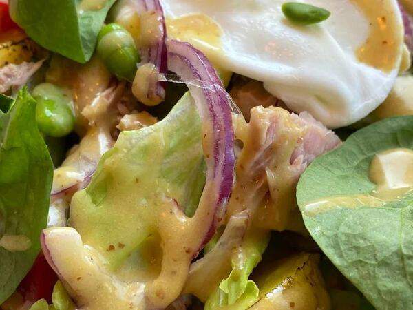 Покешная Nop Inexpensive - Нисуаз с консервированным тунцом