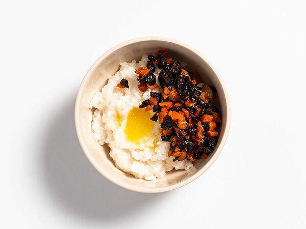 Берег - Каша рисовая с сухофруктами