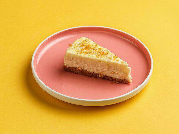 Баши Грузинское Бистро - Чизкейк