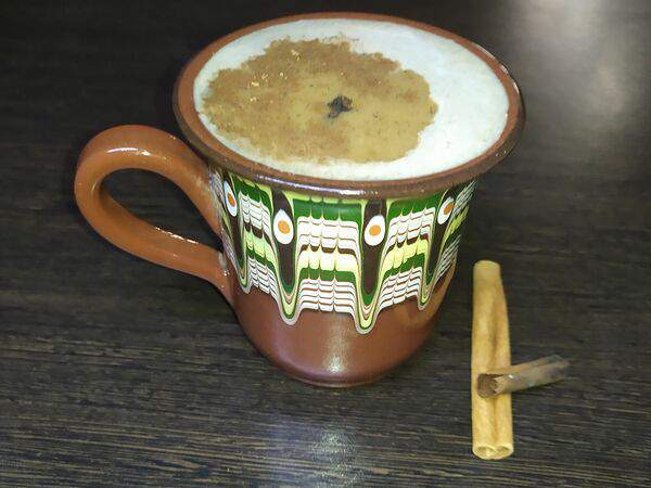 Варвар Кинг - Вайт пряный