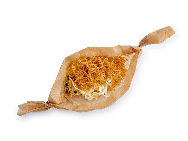 Buffet Mini - Салат с курицей и картофелем пай