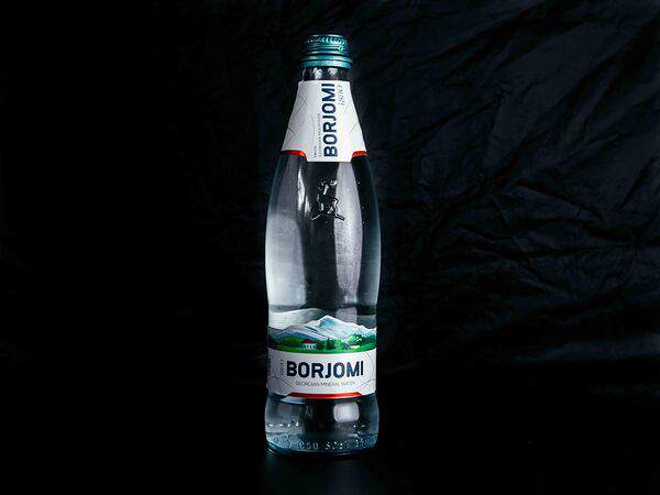 Шашлычная Марусино - Боржоми