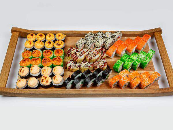 Саюри - Сет Корпоратив