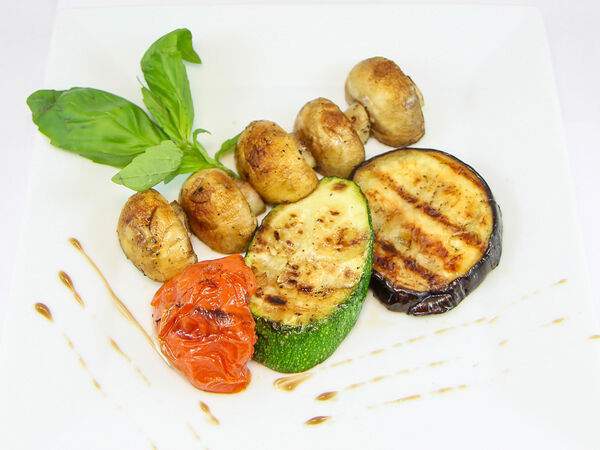 Грильмания - Овощи гриль