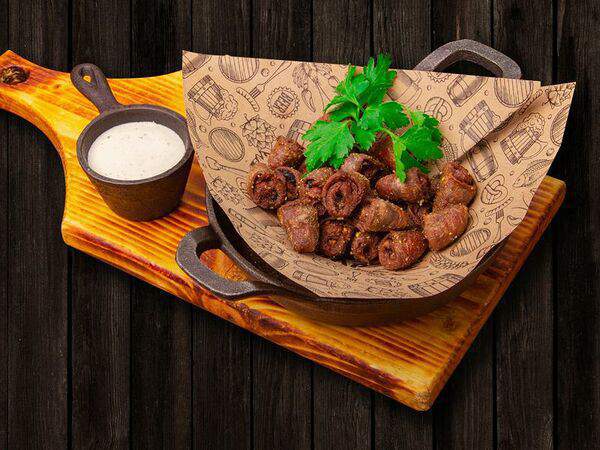 Таранька бар - Куриные сердечки