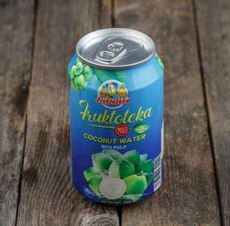 Дед Хо - Тропический сок кокосовая вода