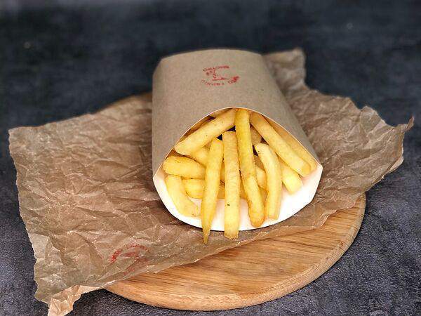 Чито гврито - Картофель фри