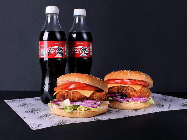 Гравитация - Комбо Космо-Цыпа