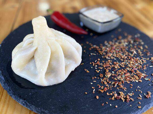 Империя вкуса - Хинкали с говядиной