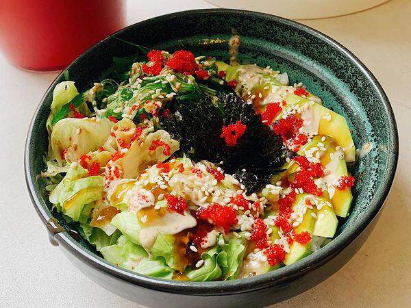 Нэко - Веган-боул