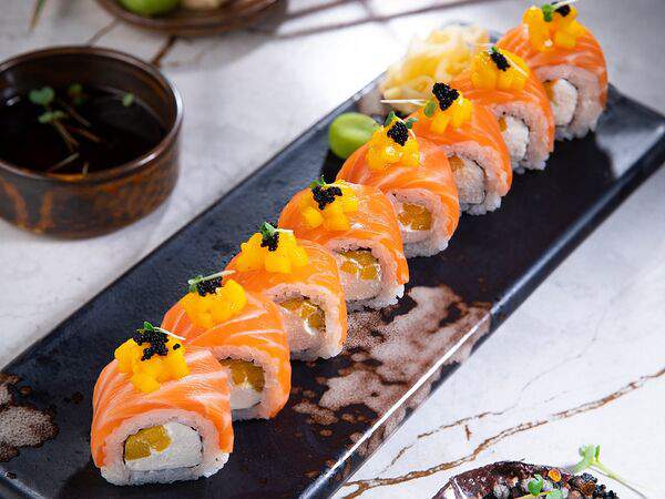 Джентльмены удачи - Ролл Микадо