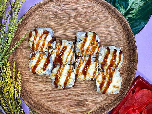 Суши прайс - Запеченный краб