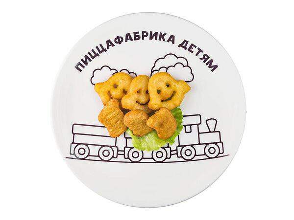 ПиццаФабрика - Чикен Боб