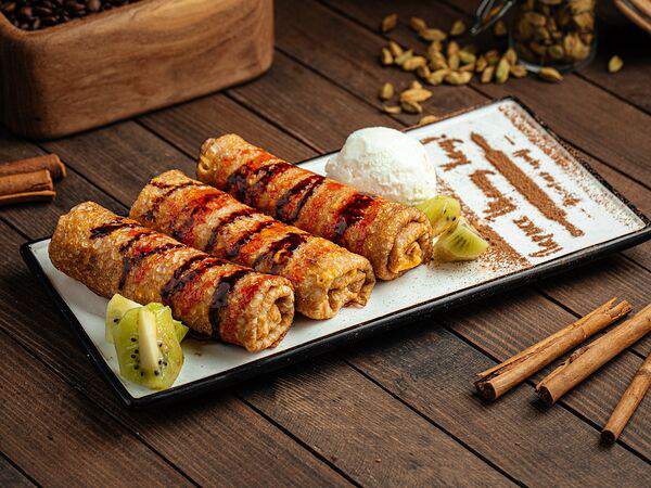 Ларисс Иванну Хачу! - Блинчики