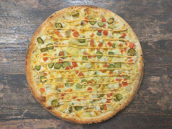 Pipirolly - Чикенбургер мини