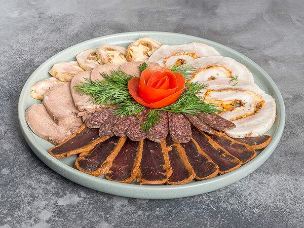 ХашЛаваш - Мясное апсэ