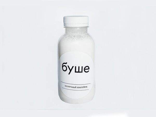 Буше - Коктейль молочный