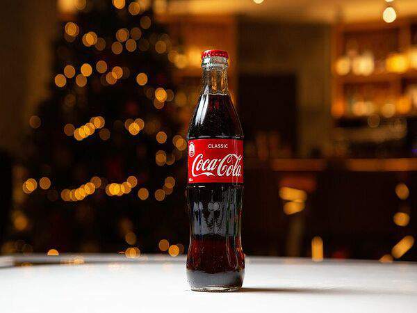 Холодец - Coca-Cola