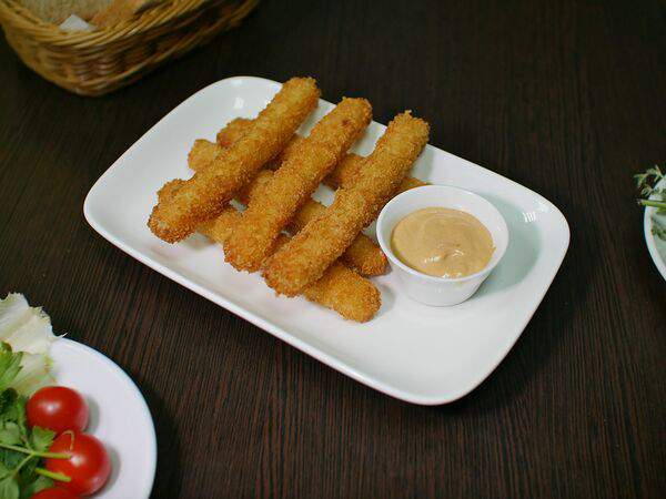 Трактир Мистер Бочкин - Сырные палочки