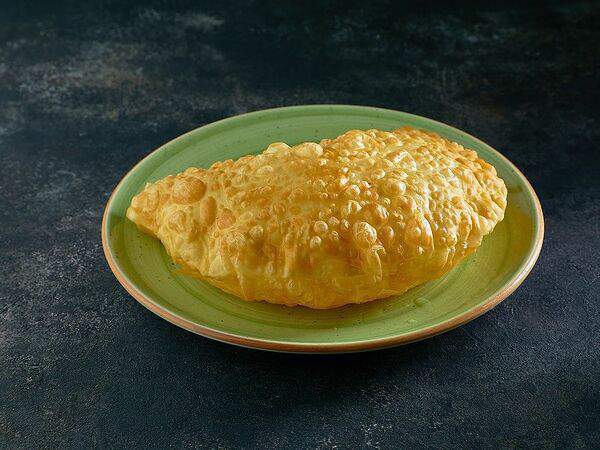 Двор Помидор - Чебурек с телятиной