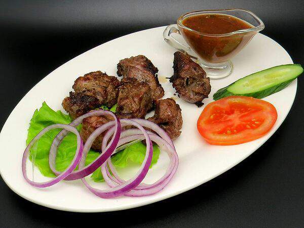 Встреча - Баранина