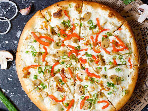 Авокадо - Грибная