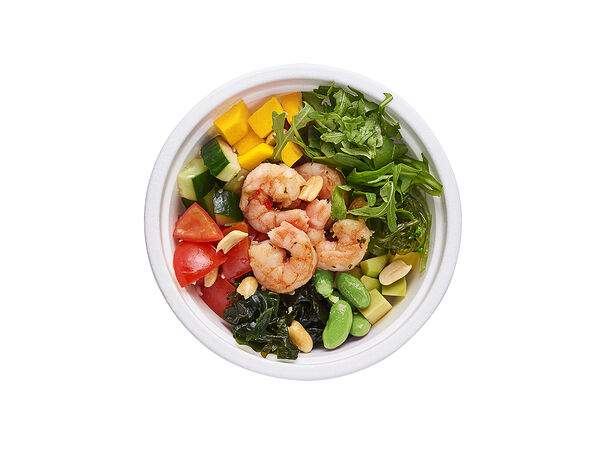 Empasta - Поке с креветками