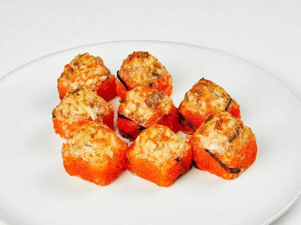 Asia Take - Запеченный ролл Огонек