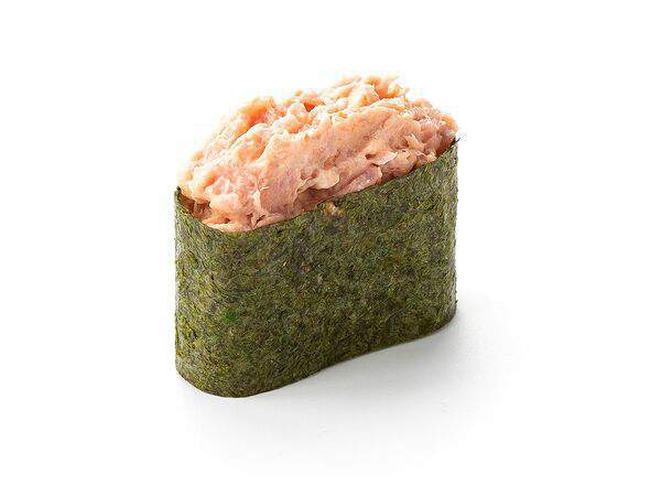 Суши Шоп - Острые суши с тунцом