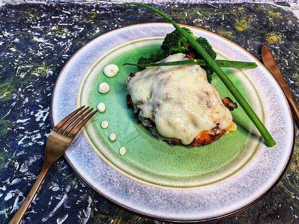 Плюшка - Курочка под шубкой