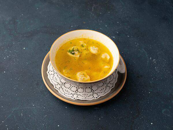 Омар Хайям ресторан - бар - Чучвара шурпа