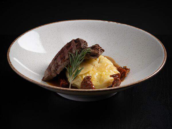 Amaris - Медальоны из телячьей вырезки